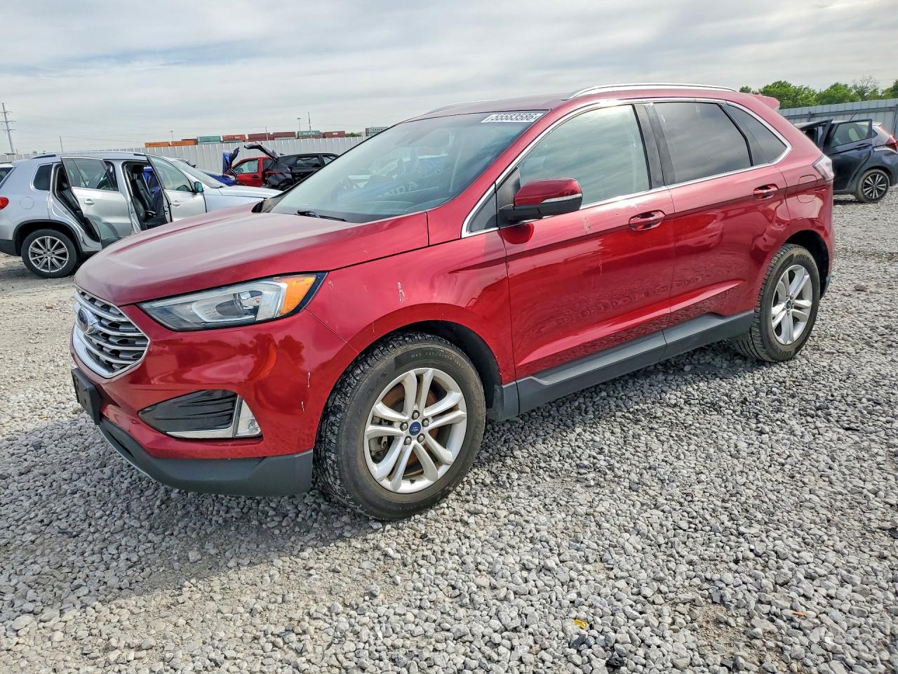 2019 FORD EDGE