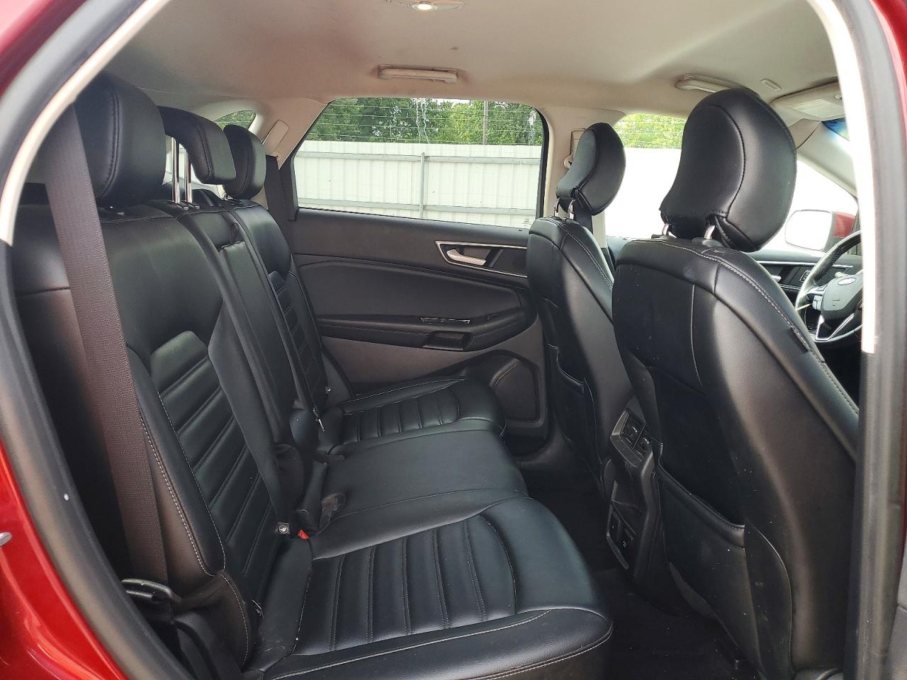 2019 FORD EDGE SEL photo 28