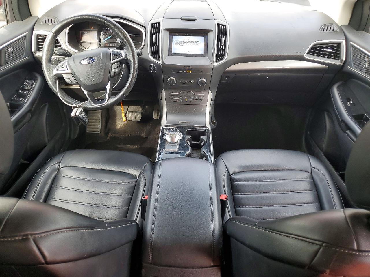 2019 FORD EDGE SEL photo 22
