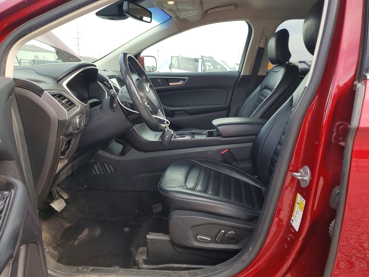 2019 FORD EDGE SEL photo 19