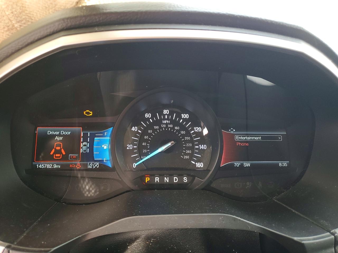 2019 FORD EDGE SEL photo 25