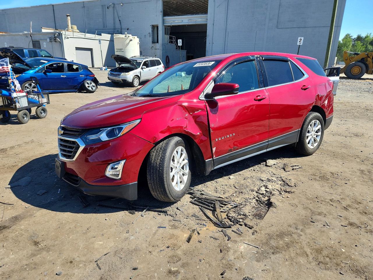 2018 CHEVROLET EQUINOX
