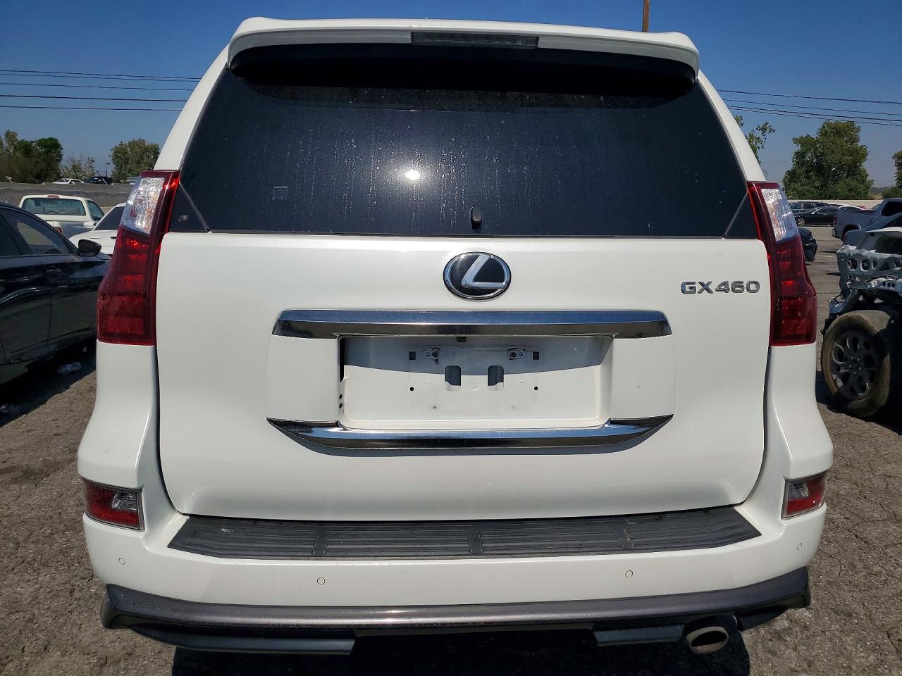 2020 LEXUS GX 460 PREMIUM photo 11