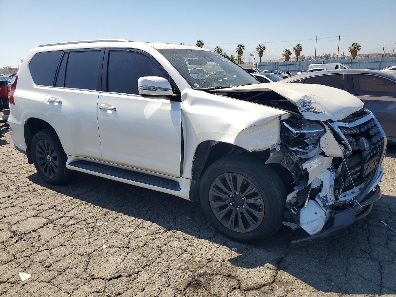 2020 LEXUS GX 460 PREMIUM photo 7