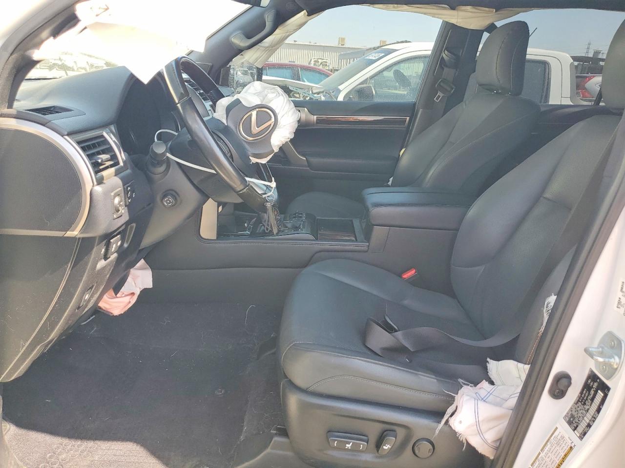 2020 LEXUS GX 460 PREMIUM photo 13