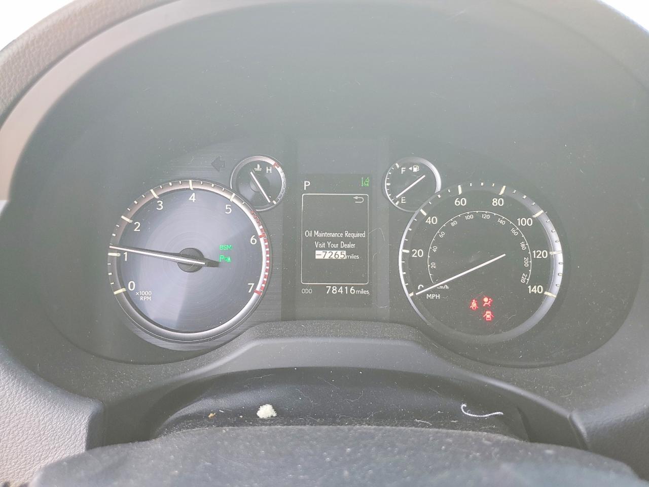 2020 LEXUS GX 460 PREMIUM photo 17