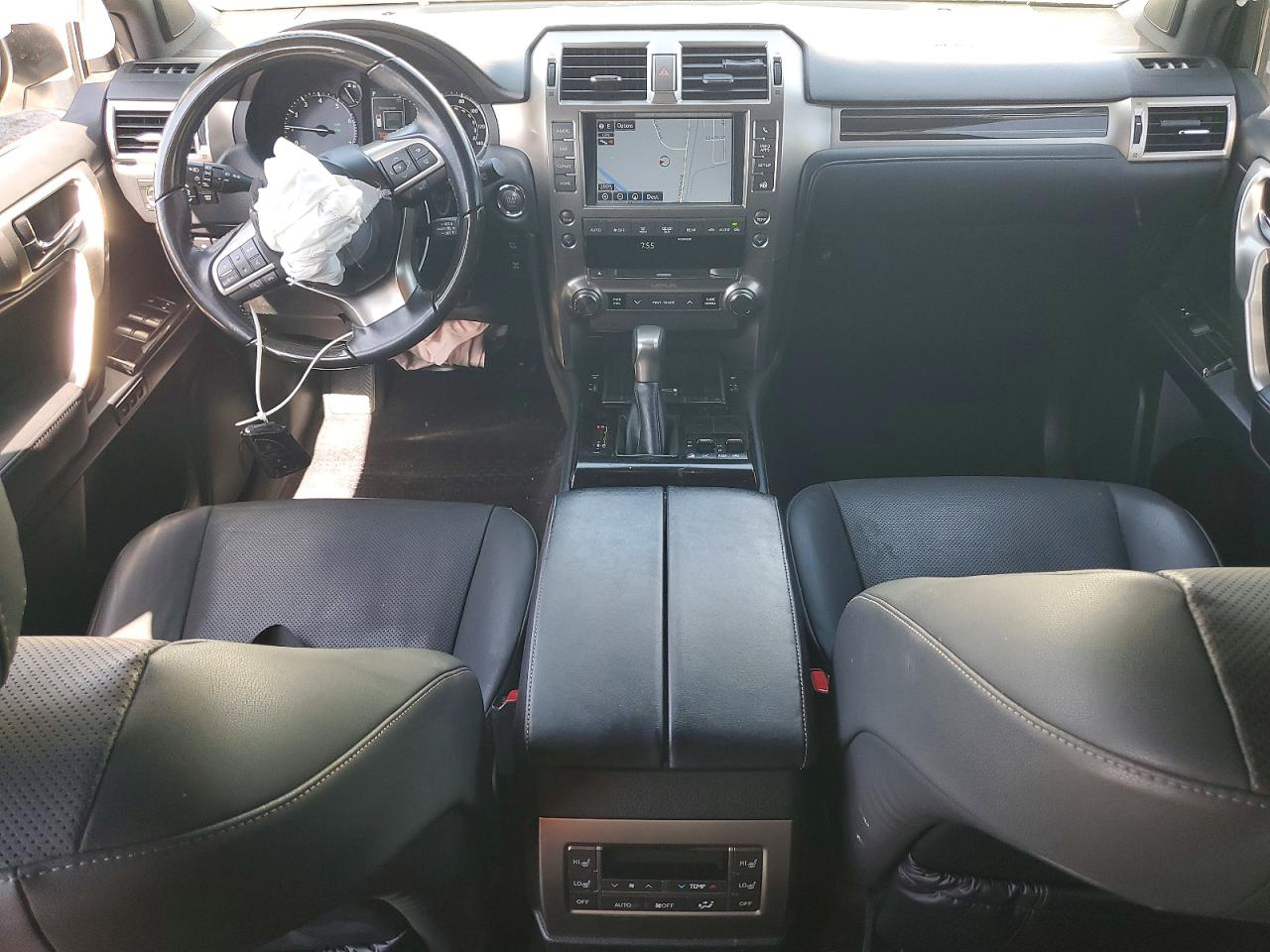 2020 LEXUS GX 460 PREMIUM photo 15