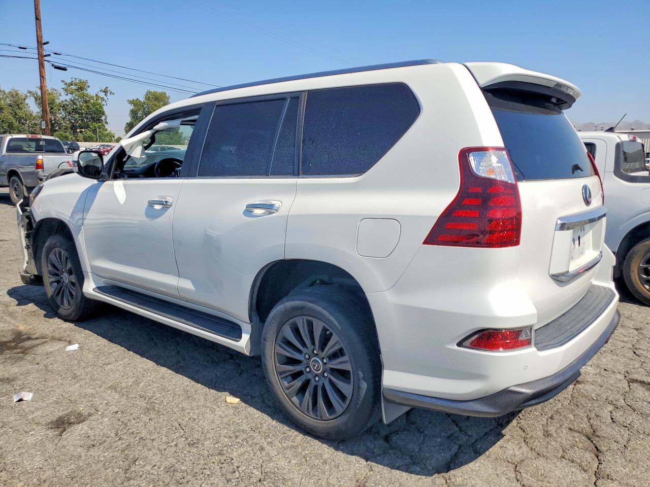 2020 LEXUS GX 460 PREMIUM photo 3