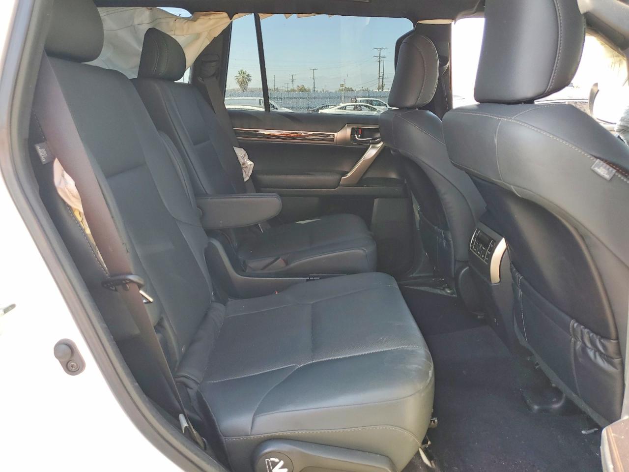 2020 LEXUS GX 460 PREMIUM photo 21