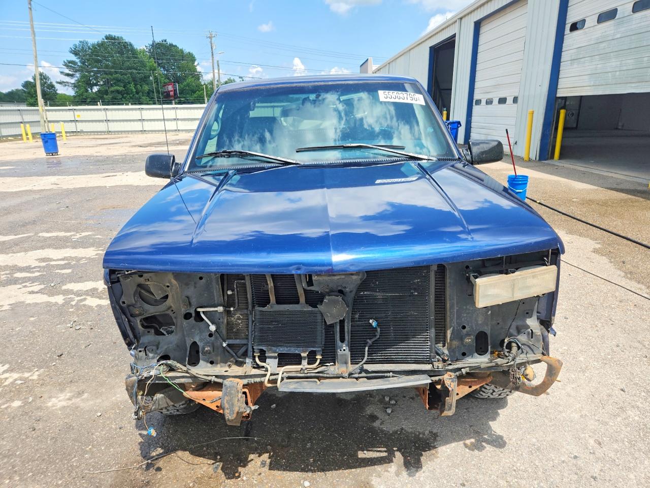 1996 CHEVROLET GMT-400 C1500 photo 5