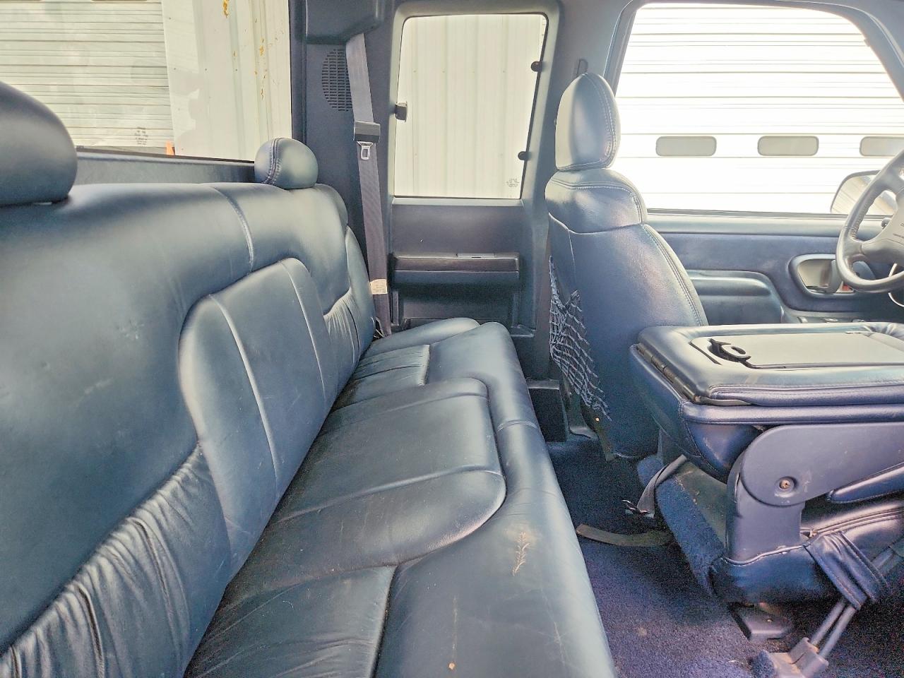 1996 CHEVROLET GMT-400 C1500 photo 10