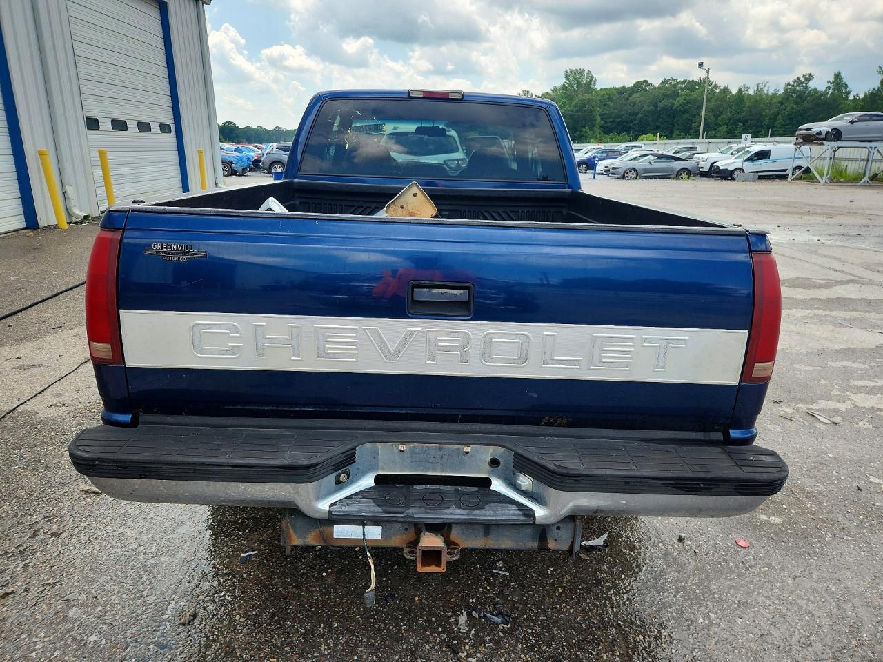 1996 CHEVROLET GMT-400 C1500 photo 6