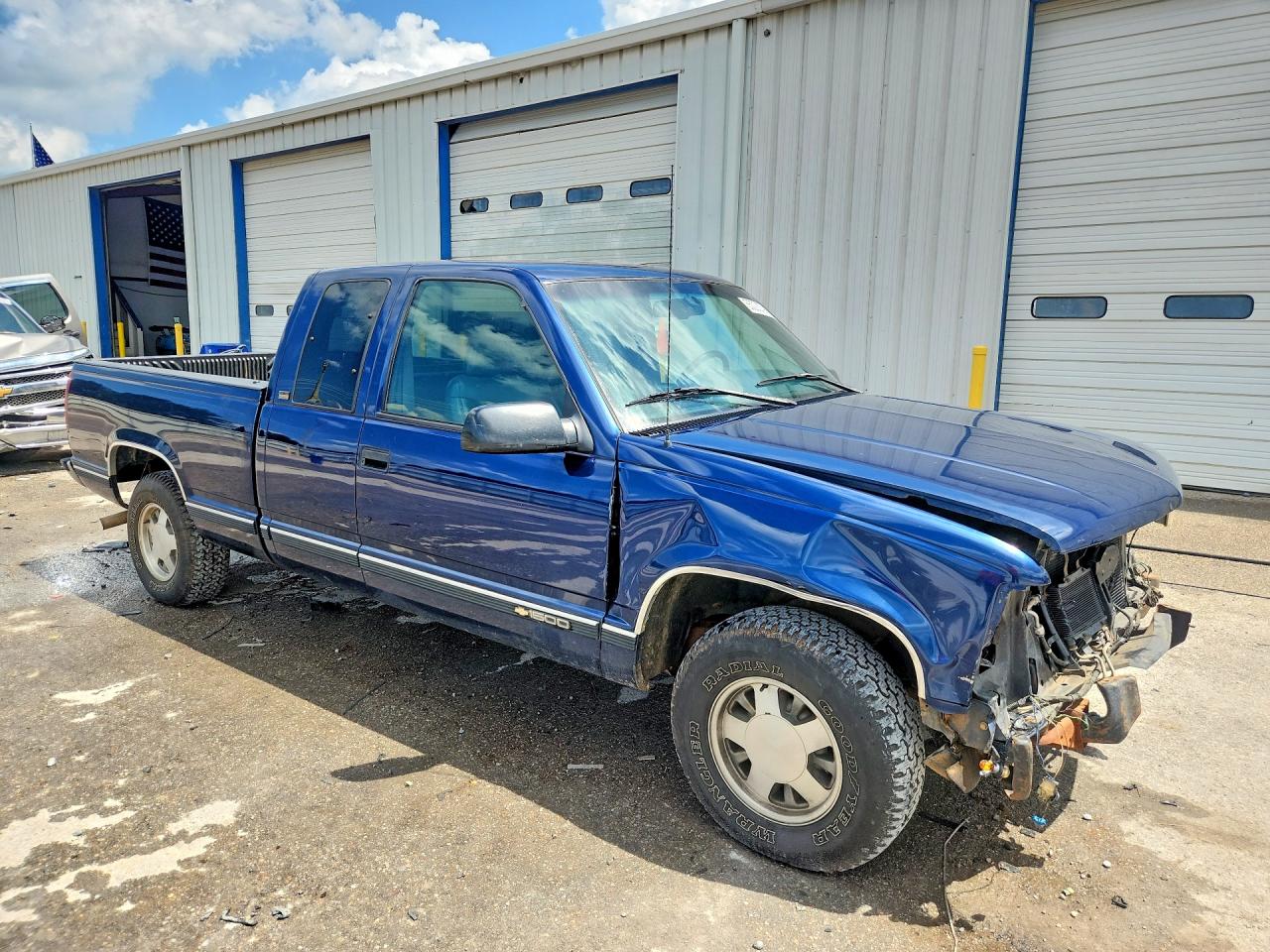 1996 CHEVROLET GMT-400 C1500 photo 4