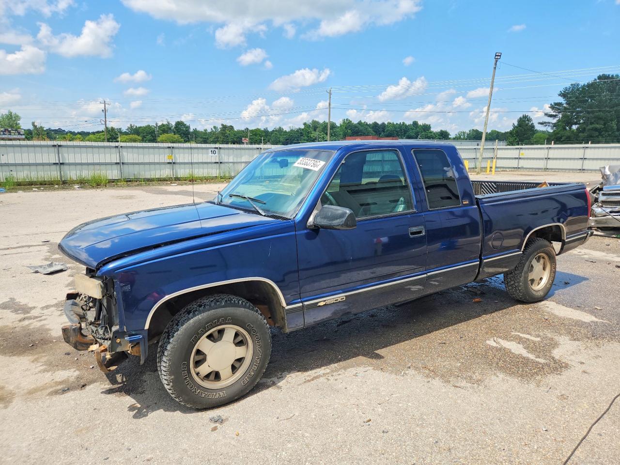 1996 CHEVROLET GMT-400