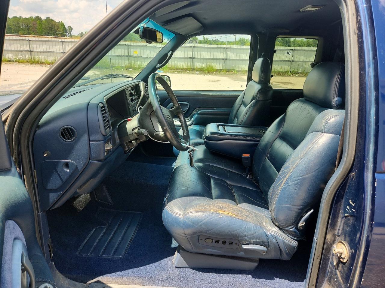 1996 CHEVROLET GMT-400 C1500 photo 7