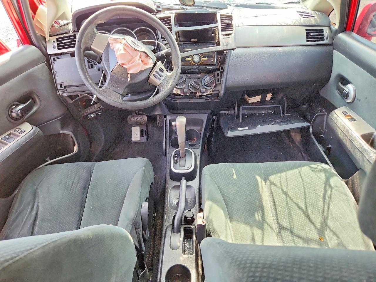 2012 NISSAN VERSA 1.8 S photo 22