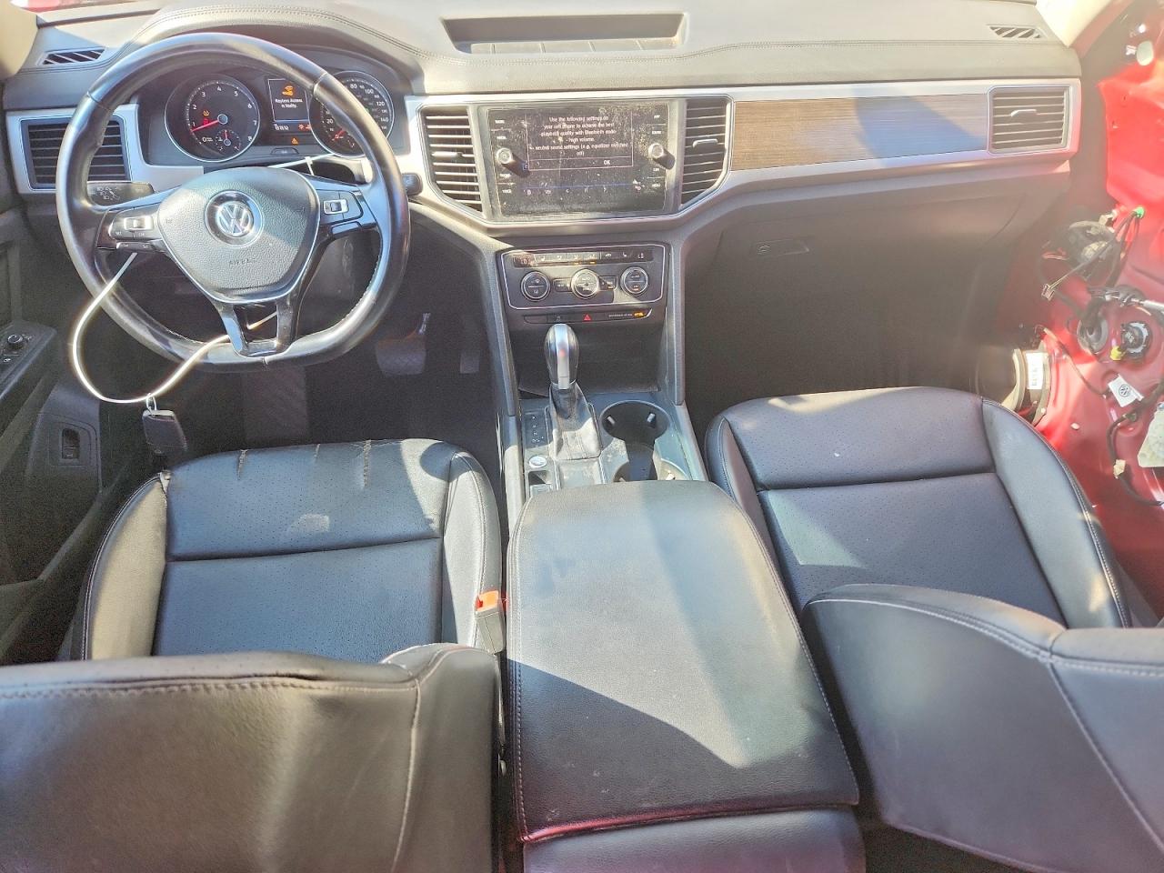 2018 VOLKSWAGEN ATLAS SE photo 8