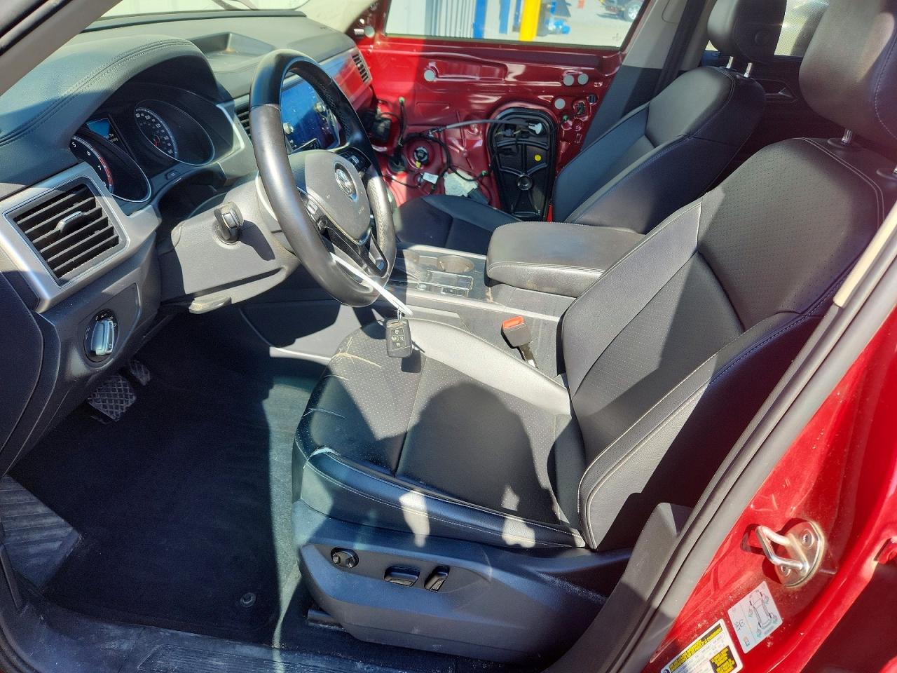 2018 VOLKSWAGEN ATLAS SE photo 7