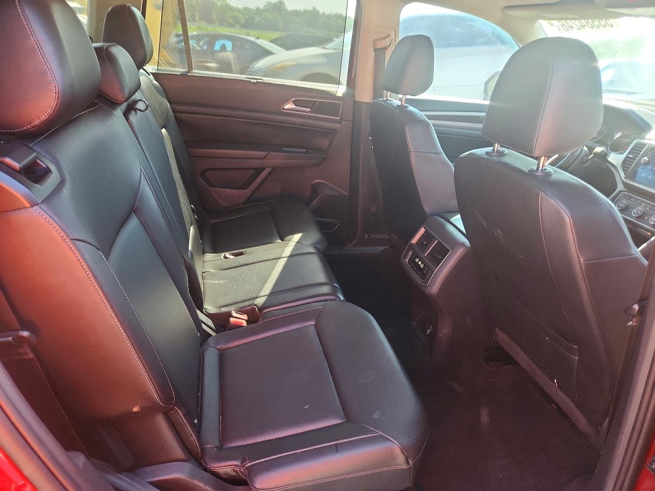 2018 VOLKSWAGEN ATLAS SE photo 11