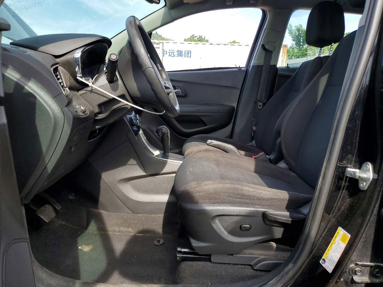 2018 CHEVROLET TRAX LS photo 13