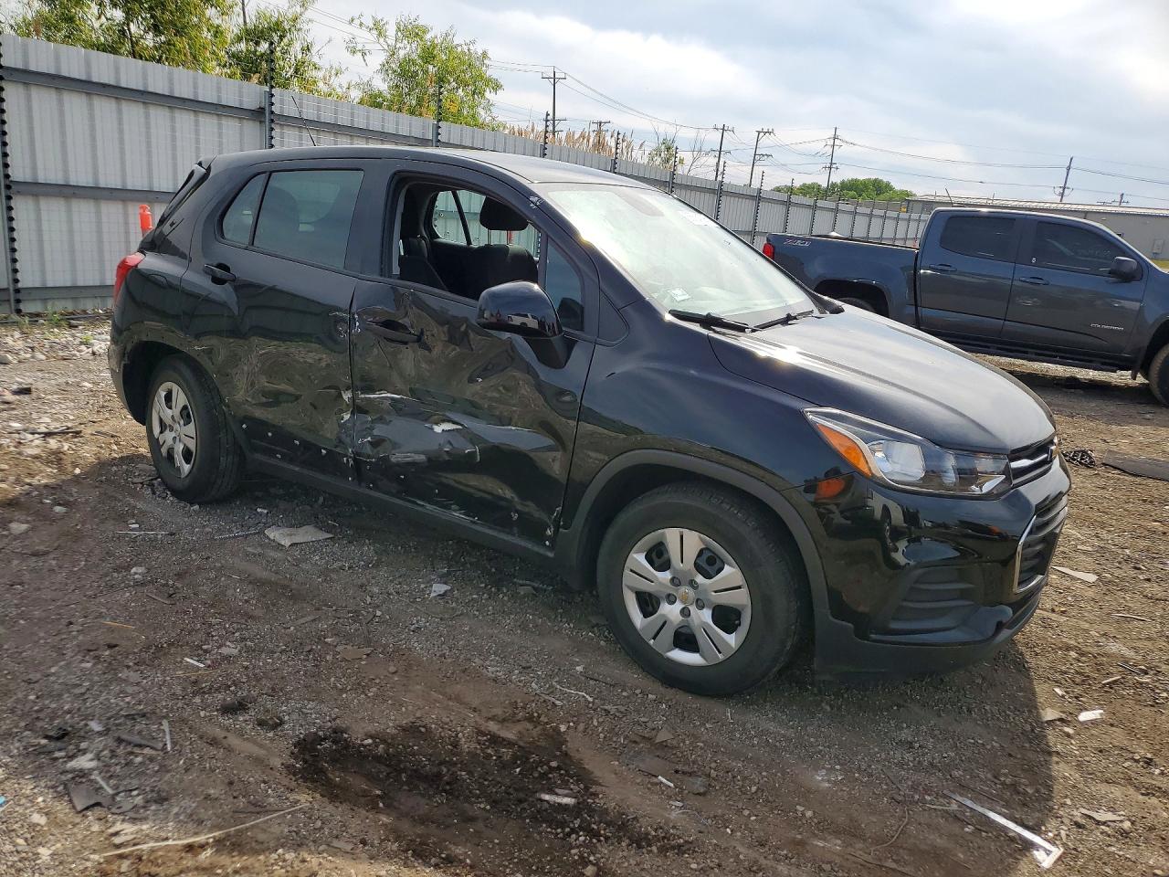 2018 CHEVROLET TRAX LS photo 7