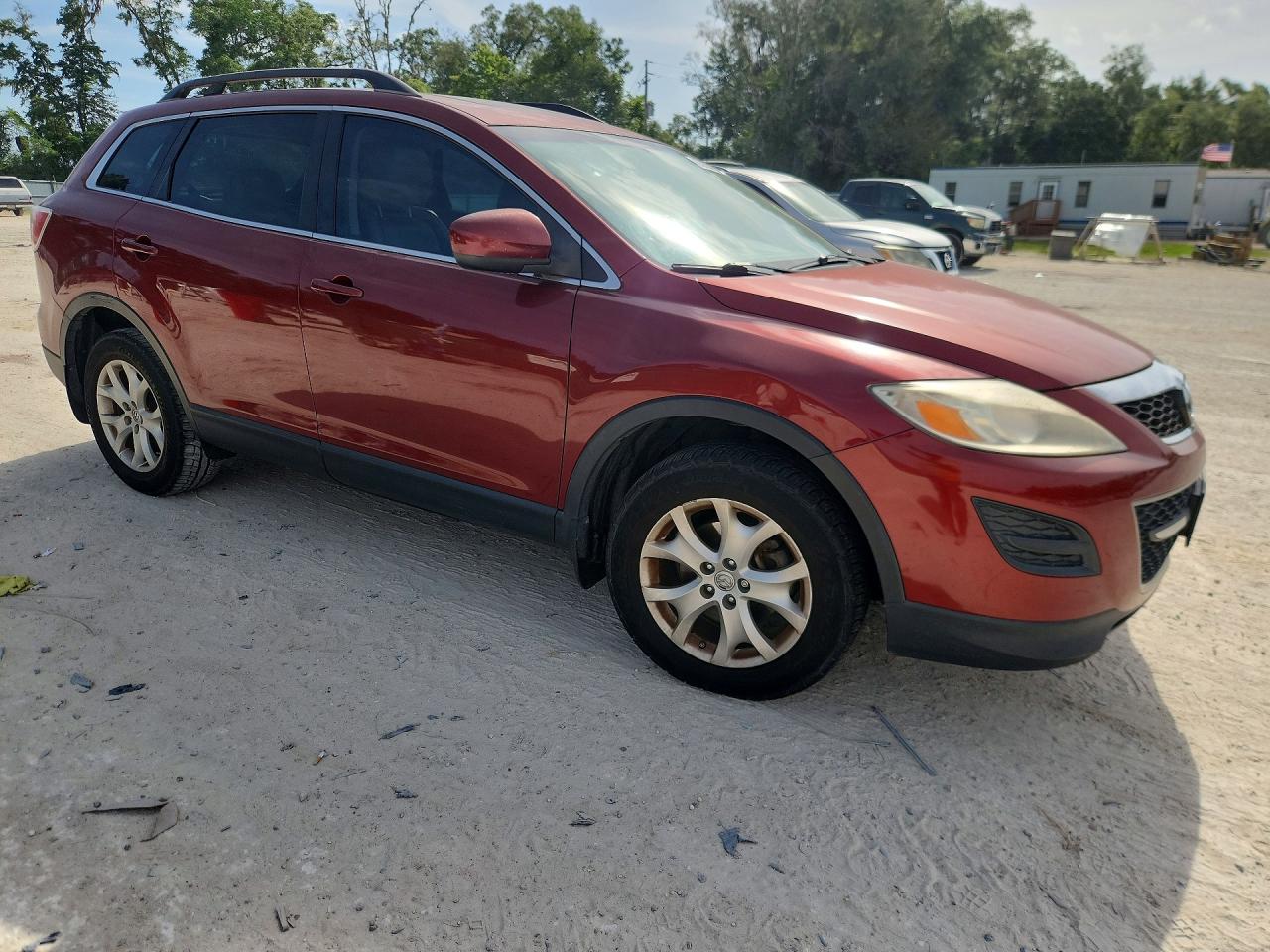 2011 MAZDA CX-9 photo 7