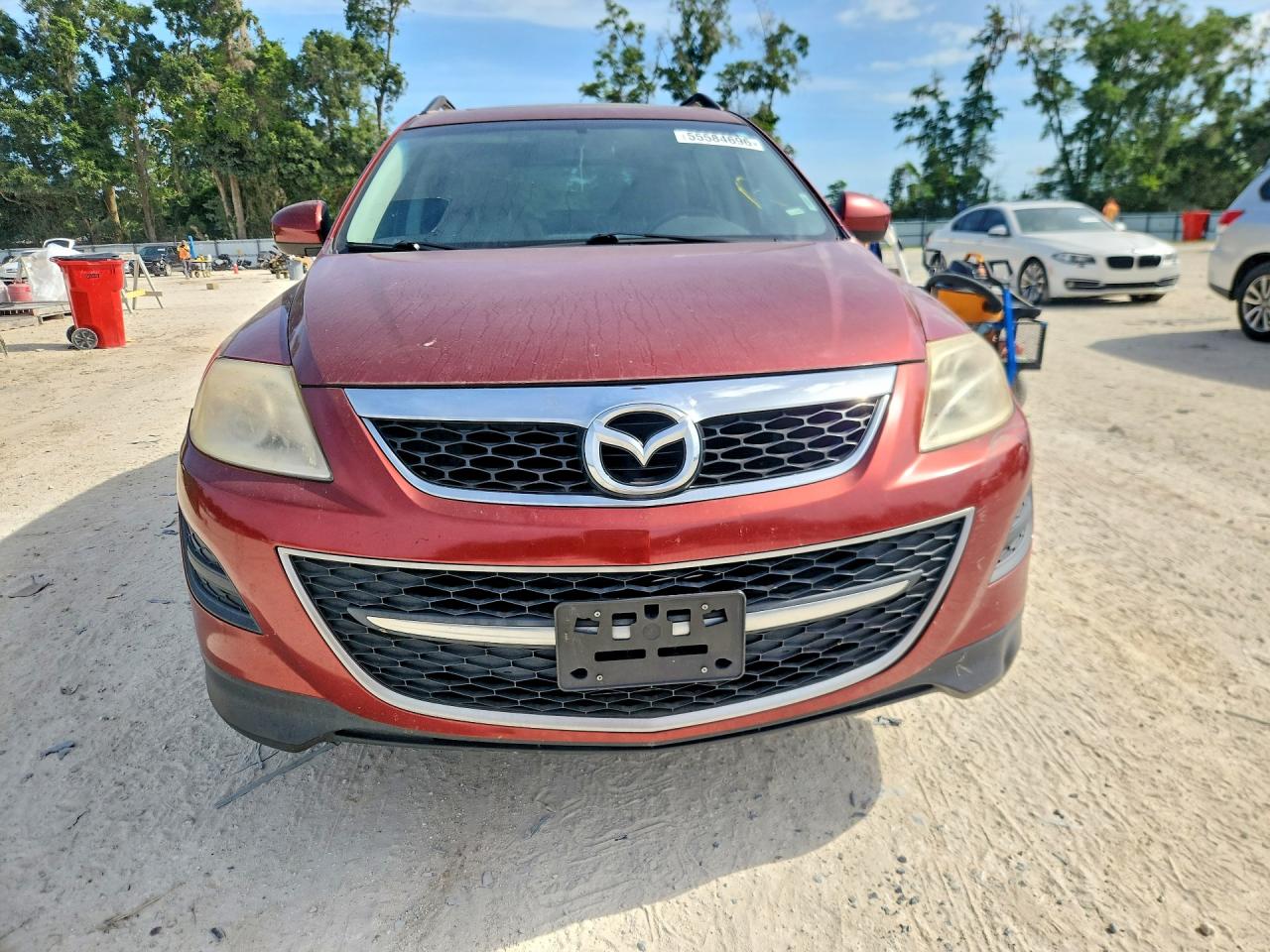2011 MAZDA CX-9 photo 9