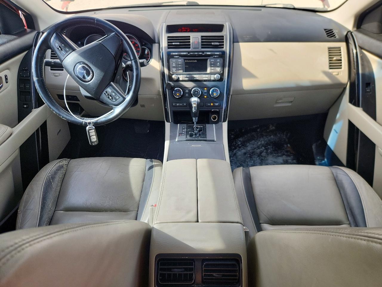 2011 MAZDA CX-9 photo 15