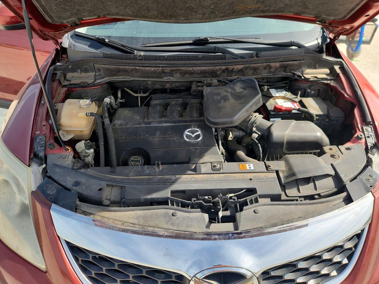 2011 MAZDA CX-9 photo 23