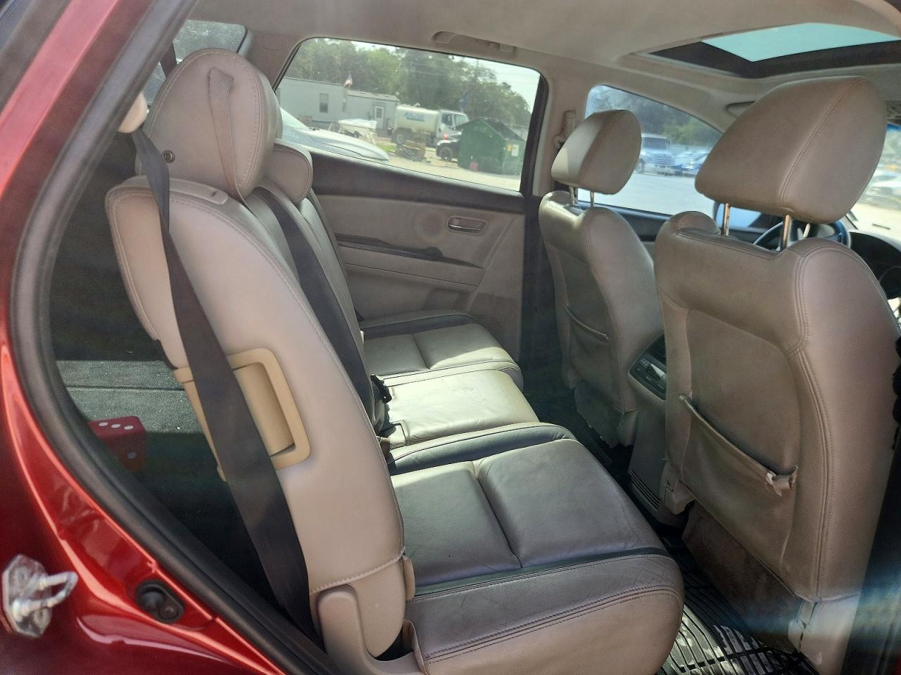 2011 MAZDA CX-9 photo 21