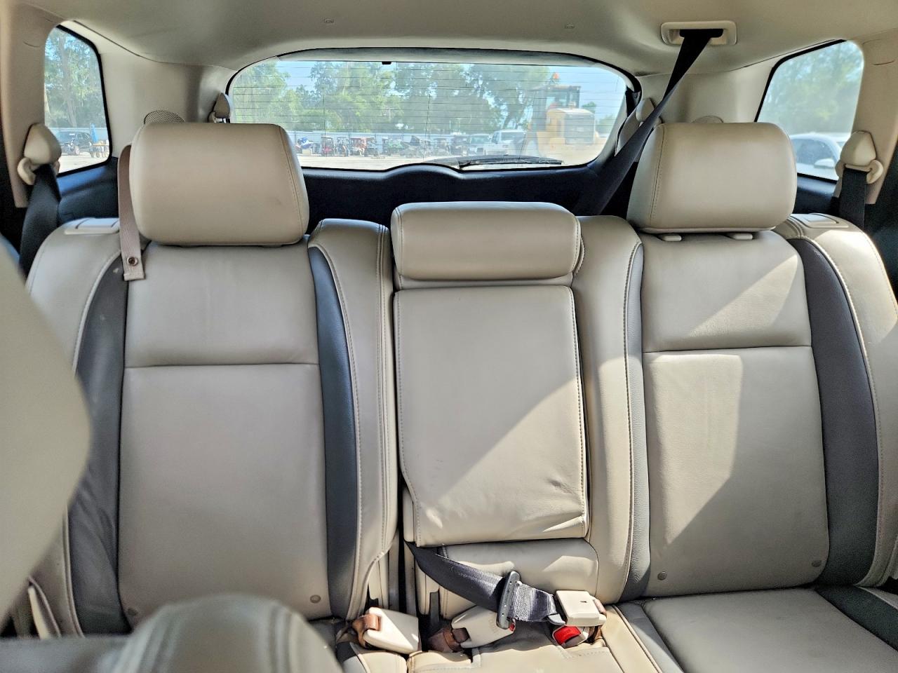 2011 MAZDA CX-9 photo 19