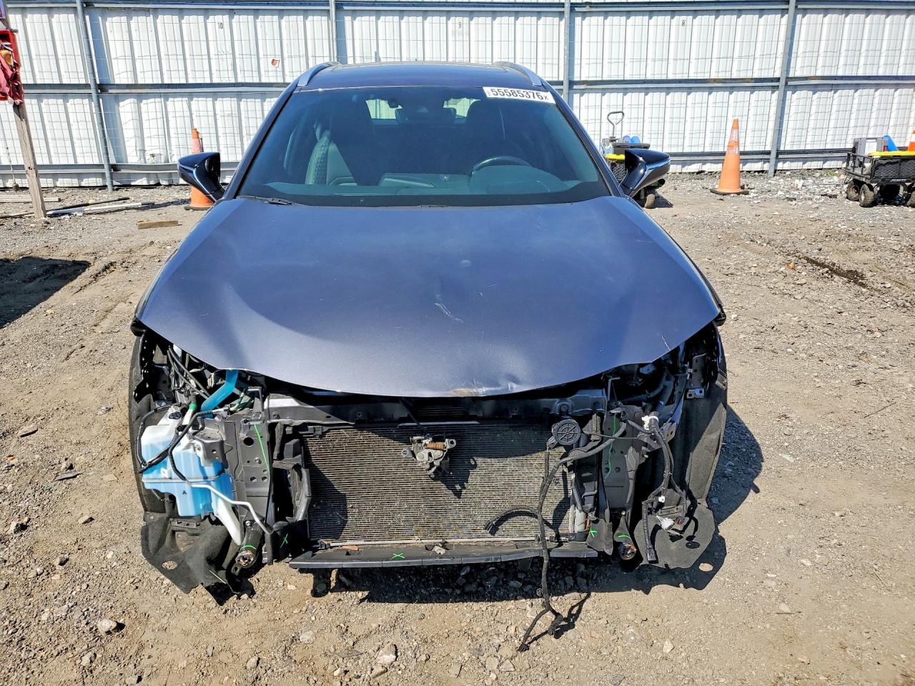2019 LEXUS UX 250H photo 5