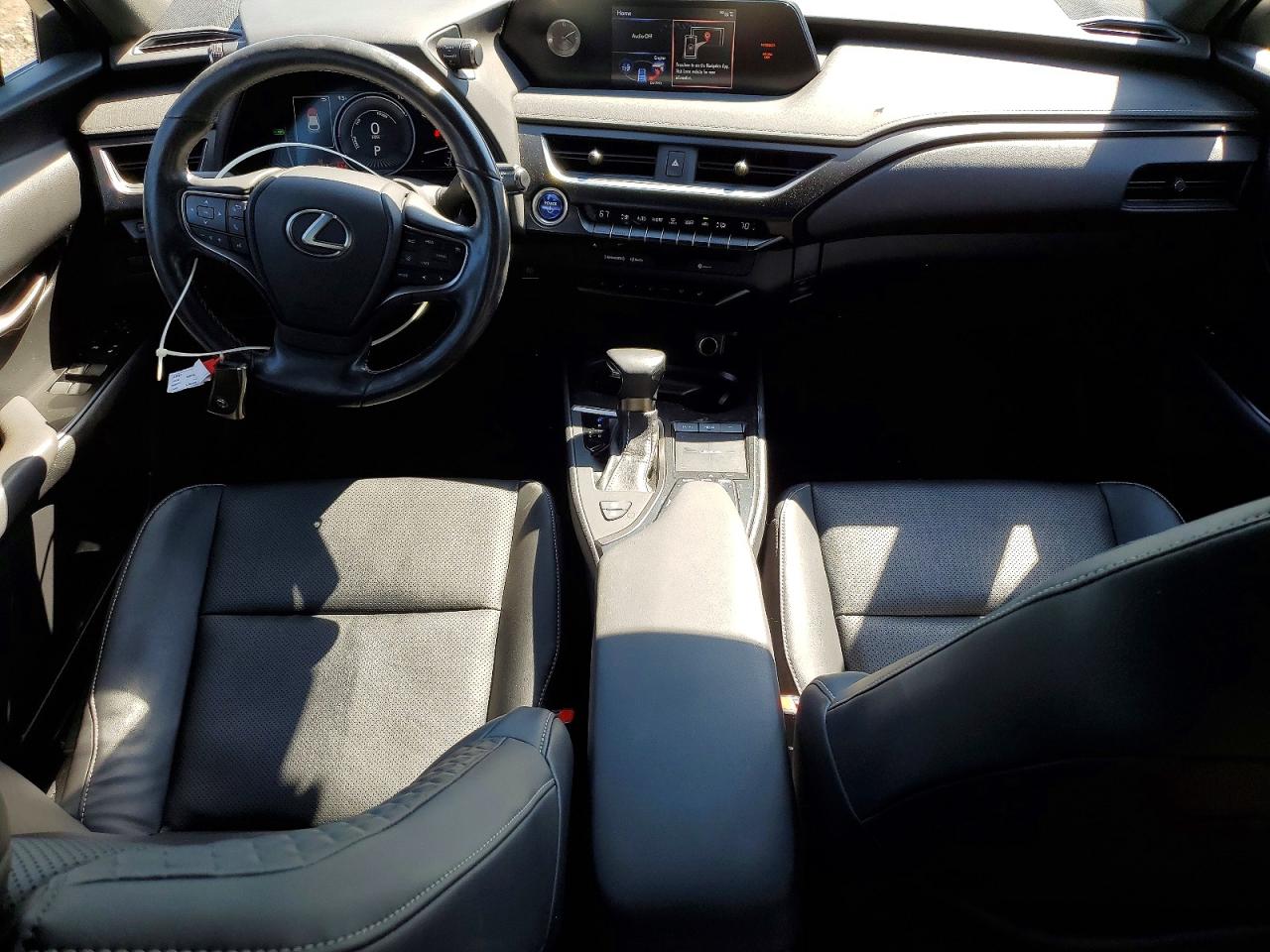 2019 LEXUS UX 250H photo 8