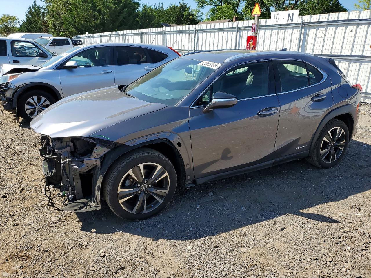 2019 LEXUS UX