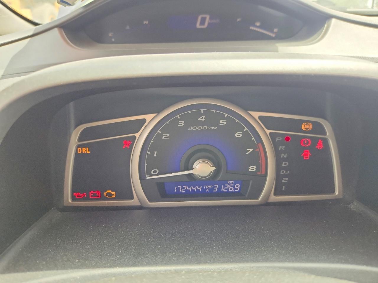 2007 HONDA CIVIC LX photo 9