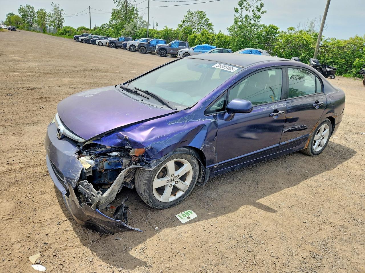 2007 HONDA CIVIC