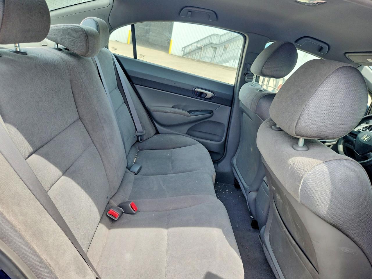 2007 HONDA CIVIC LX photo 10