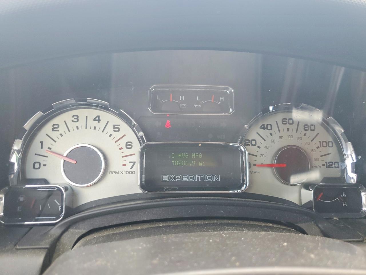 2007 FORD EXPEDITION EDDIE BAUER photo 17