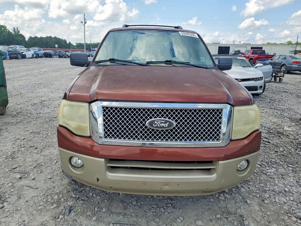2007 FORD EXPEDITION EDDIE BAUER photo 9