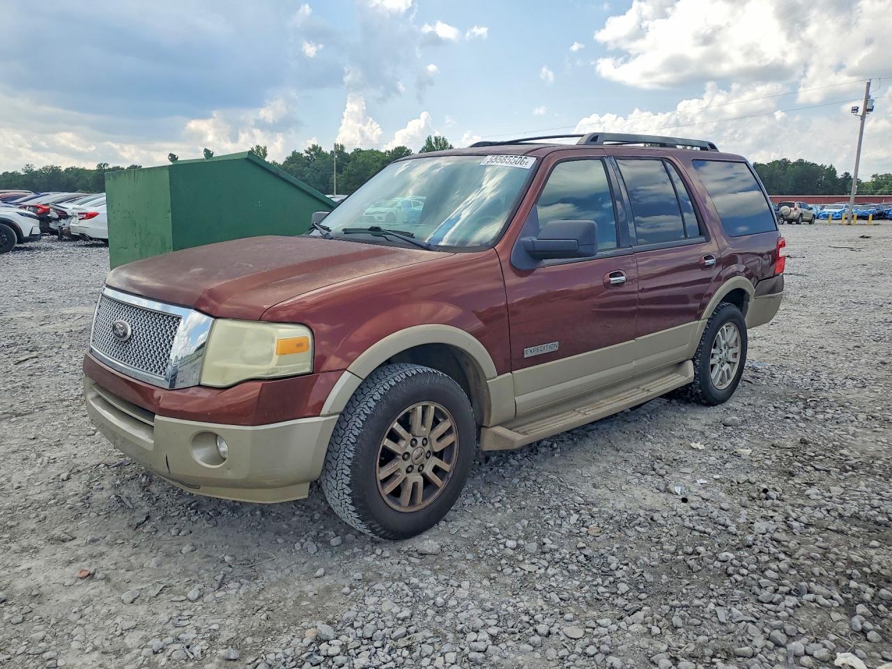 2007 FORD EXPEDITION