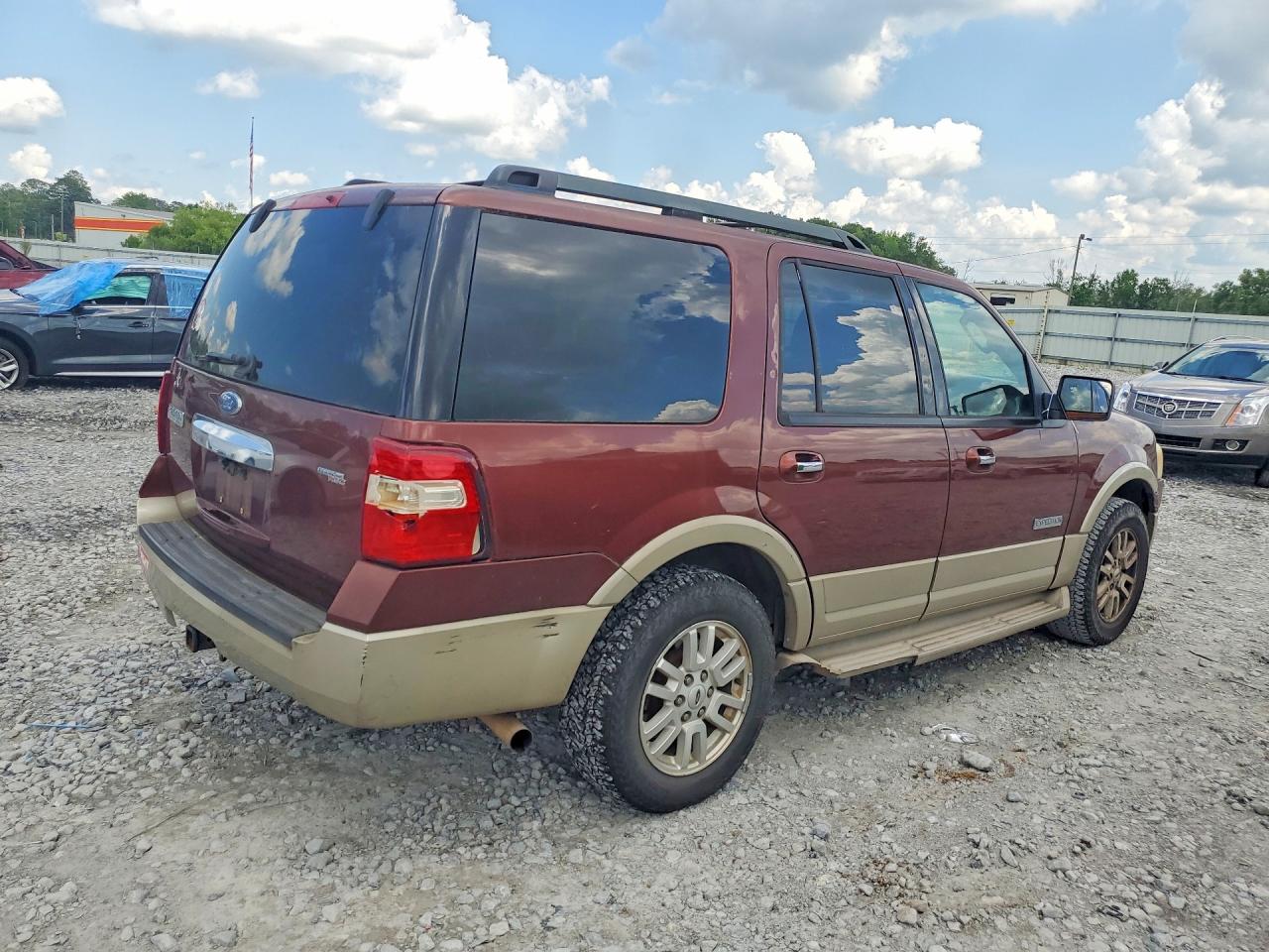 2007 FORD EXPEDITION EDDIE BAUER photo 5