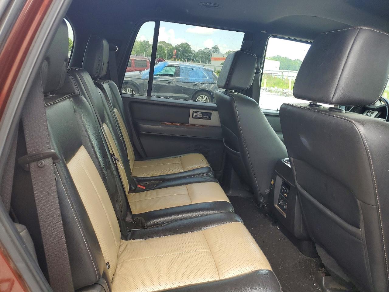 2007 FORD EXPEDITION EDDIE BAUER photo 19