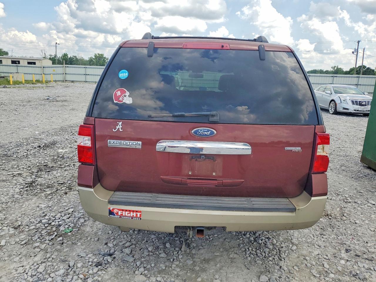 2007 FORD EXPEDITION EDDIE BAUER photo 11
