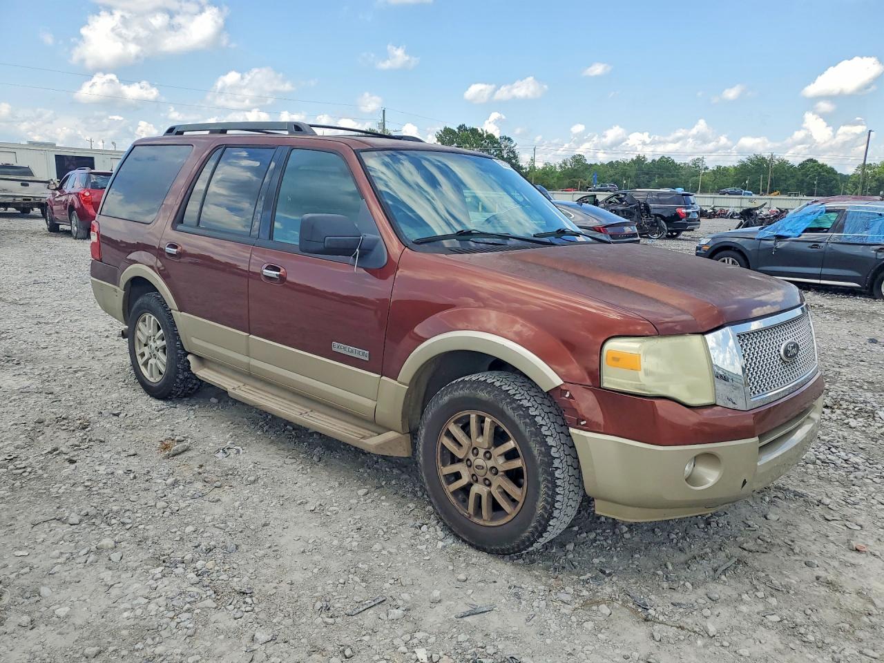 2007 FORD EXPEDITION EDDIE BAUER photo 7