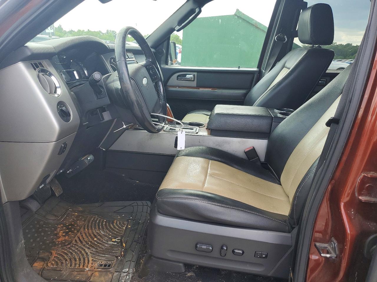 2007 FORD EXPEDITION EDDIE BAUER photo 13