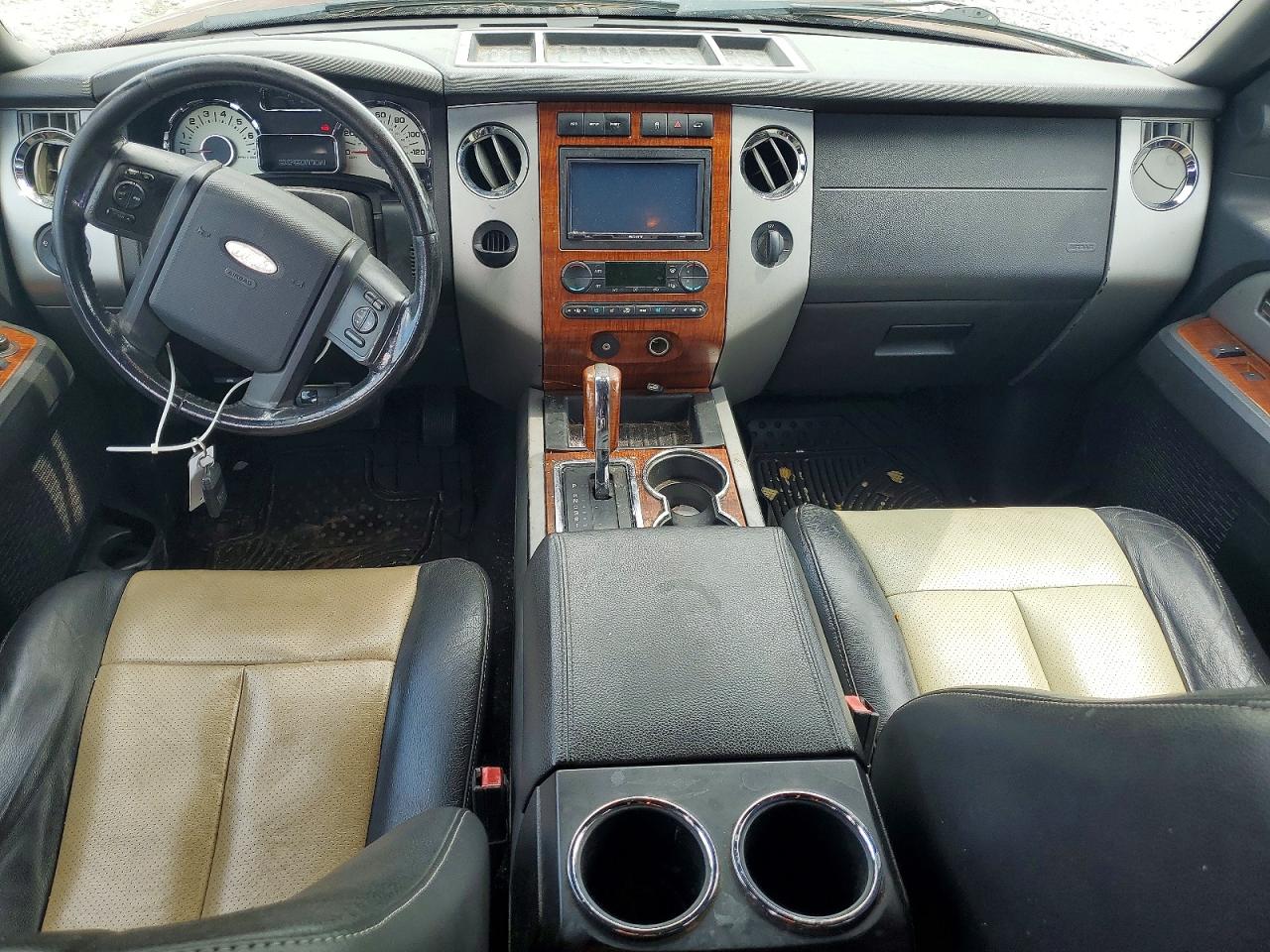 2007 FORD EXPEDITION EDDIE BAUER photo 15