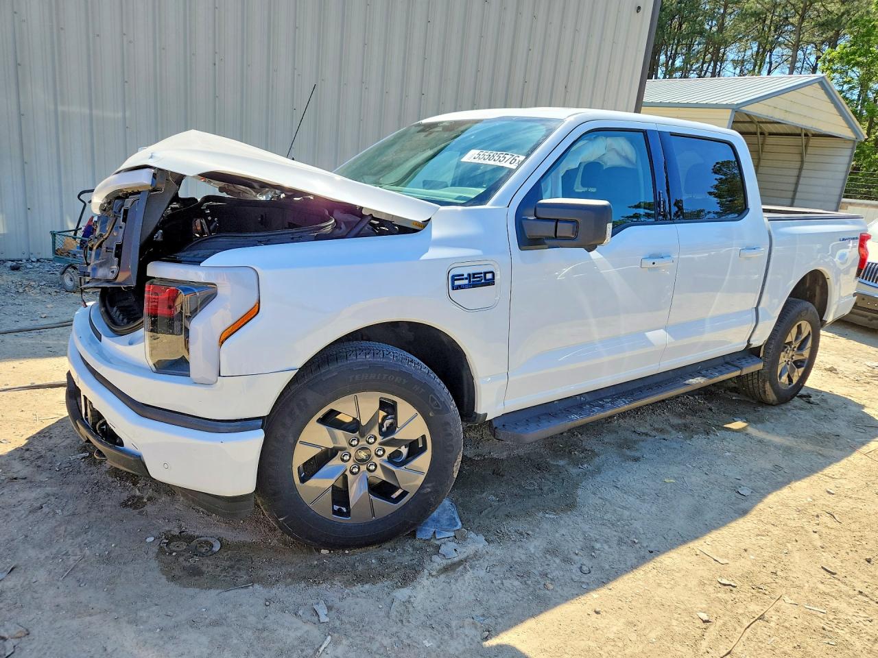 2024 FORD F150