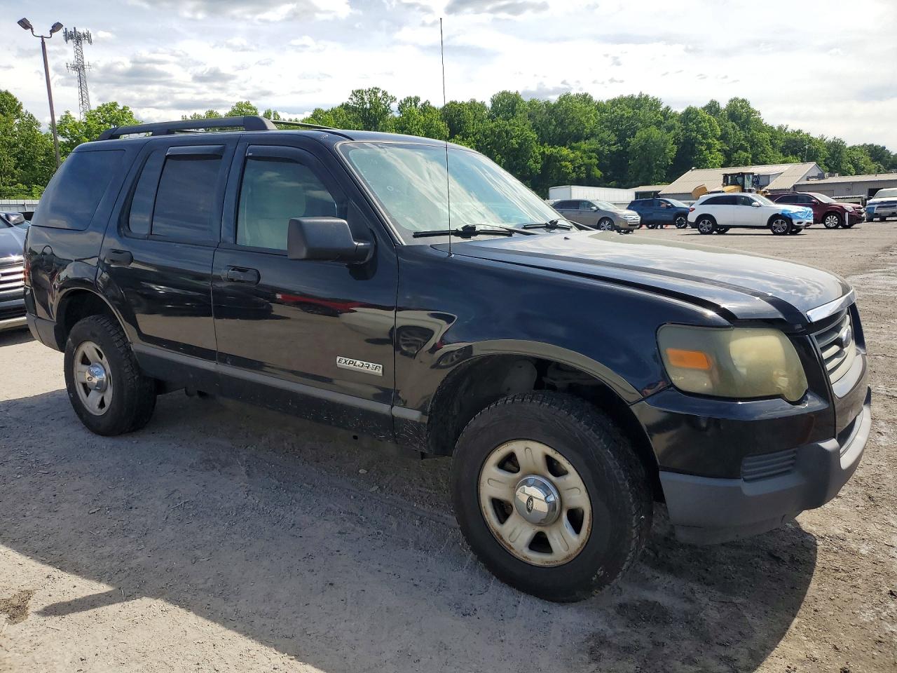 2006 FORD EXPLORER XLS photo 4