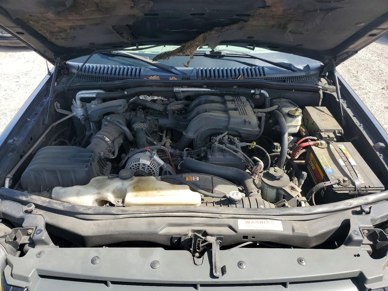 2006 FORD EXPLORER XLS photo 12