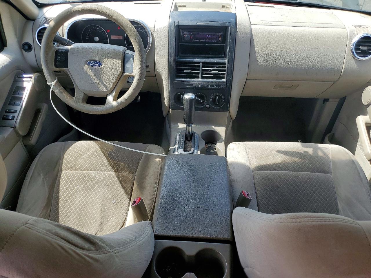 2006 FORD EXPLORER XLS photo 8
